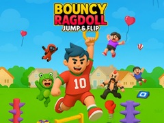 Spel Bouncy Ragdoll