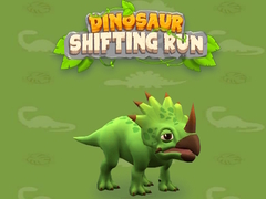 Spel Dinosaur Shifting Run