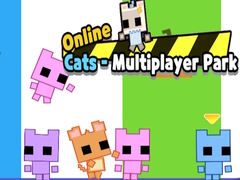 Spel Online Cats - Multiplayer Park