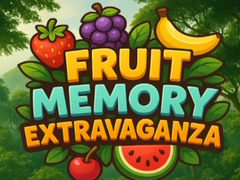 Spel Fruit Memory Extravaganza