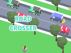 Spel Road Crosser