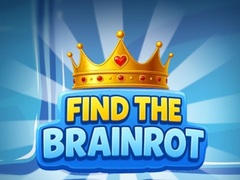 Spel Find The Brainrot