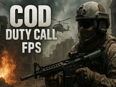 Spel COD Duty Call FPS