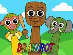 Spel Sprunki Phase Brainrot