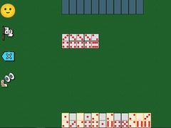 Spel Domino Sausage Duel