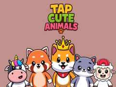 Spel Tap Cute Animals