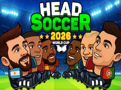 Spel Head Soccer 2026 World Cup