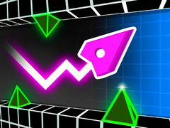 Spel Geometry Vibes 3D