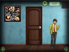 Spel Amgel Easy Room Escape 293