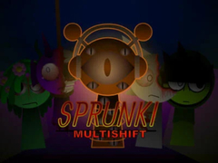 Spel Sprunki Multishift