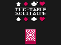 Spel Two-Table Solitaire