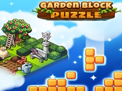 Spel Garden Block Puzzle