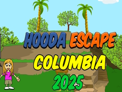 Spel Hooda Escape Columbia 2025
