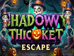 Spel Shadowy Thicket Escape