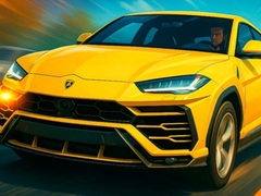 Spel SUV Traffic Racer