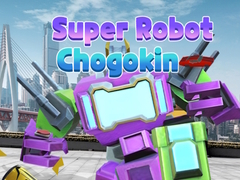 Spel Super Robot Chogokin