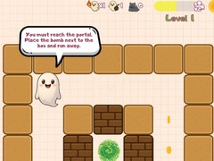 Spel Bomboo: Endless Bombing Fun