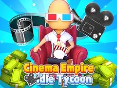 Spel Cinema Empire Idle Tycoon