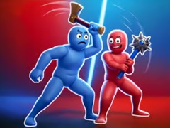 Spel Weapons Ragdoll Arena