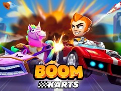 Spel Boom Karts