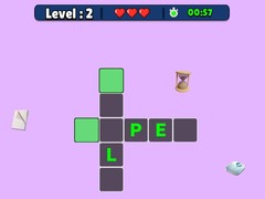 Spel Image Crossword