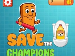 Spel Save the Brainrot