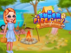 Spel Summer Firecamp Adventure