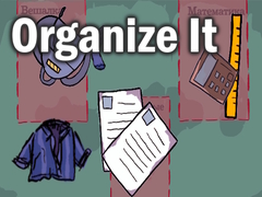 Spel Organize It