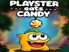 Spel Playster Eats Candy