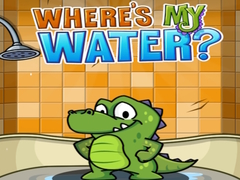 Spel Where is my Water?