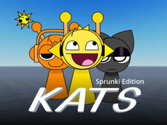 Spel KATS Sprunki Edition
