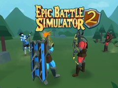 Spel Epic Battle Simulator 2