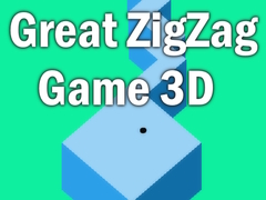 Spel Great ZigZag Game 3D