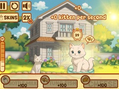 Spel Click Kitty Idle