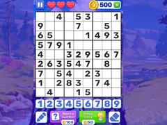 Spel Sudoku Free