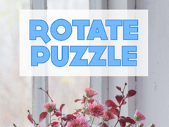 Spel Rotate Puzzle