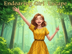 Spel Endearing Girl Escape