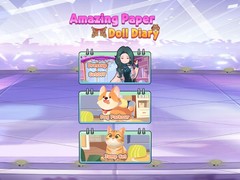 Spel Amazing Paper Doll Diary