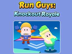 Spel Run Guys: Knockout Royale
