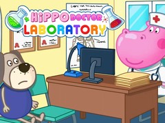 Spel Hippo Doctor Laboratory