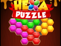 Spel Hexa Puzzle