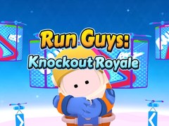 Spel Run Guys: Knockout Royale