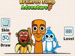 Spel Brainrot Jump Adventure