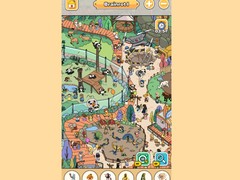 Spel Find It Out Italian Brainrot Zoo