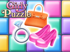 Spel Girly Puzzle