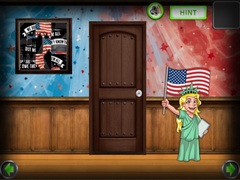 Spel Amgel 4th Of July Escape 3