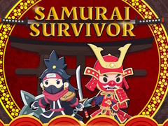 Spel Samurai Survivor