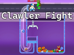 Spel Clawler Fight