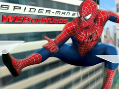 Spel Spider-Man 2 Web of Words
