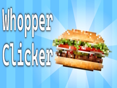Spel Whopper Clicker